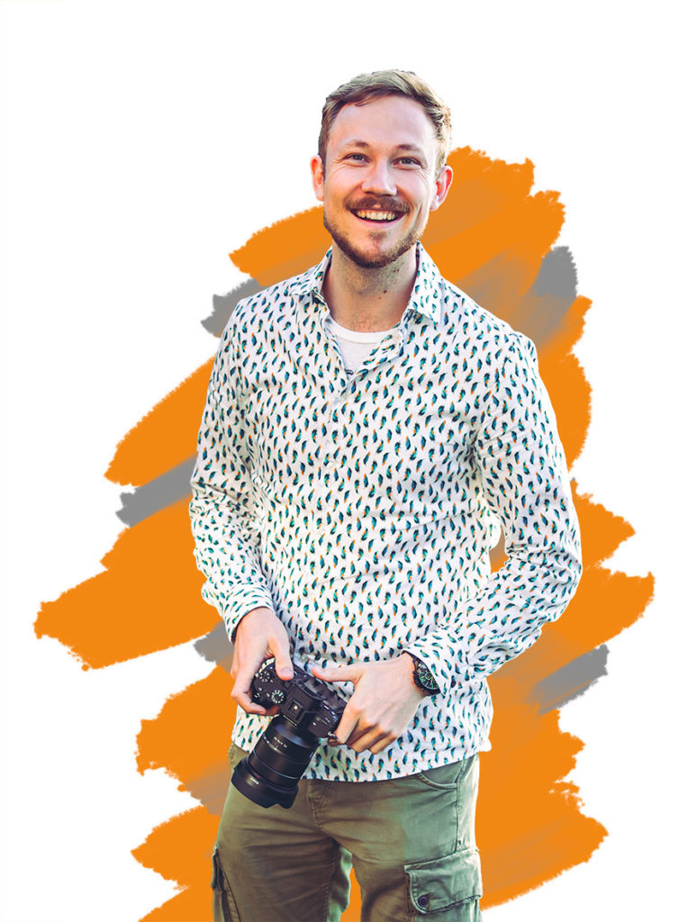 Bild des Fotografen Eric Bubacz
